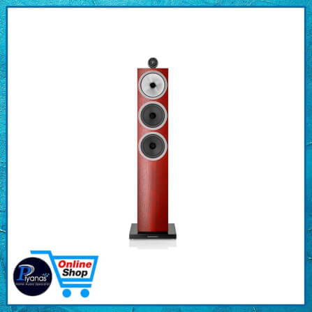 ลำโพงตั้งพื้น BOWERS & WILKINS : 703S3 (ROSENUT)_4